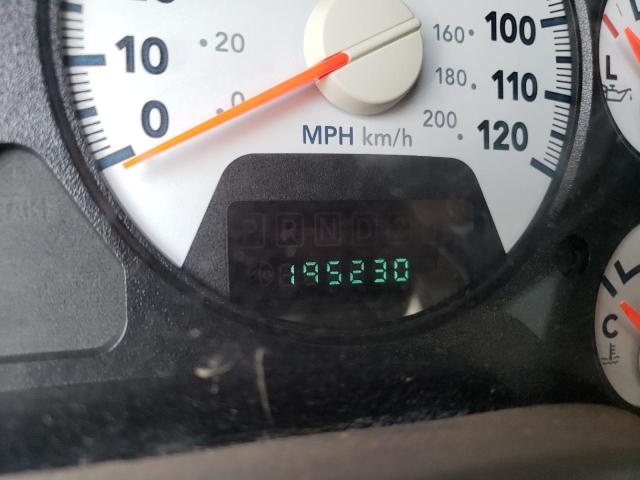 Photo 8 from auction – 2007 DODGE RAM 1500 S with VIN 1D7HU18217S229925