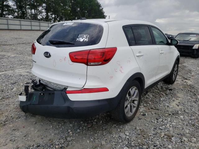 Photo 4 from auction – 2014 KIA SPORTAGE B with VIN KNDPB3AC8E7565002