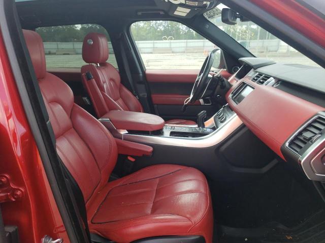 Photo 5 from auction – 2015 LAND ROVER RANGE ROVE with VIN SALWR2TF2FA512026