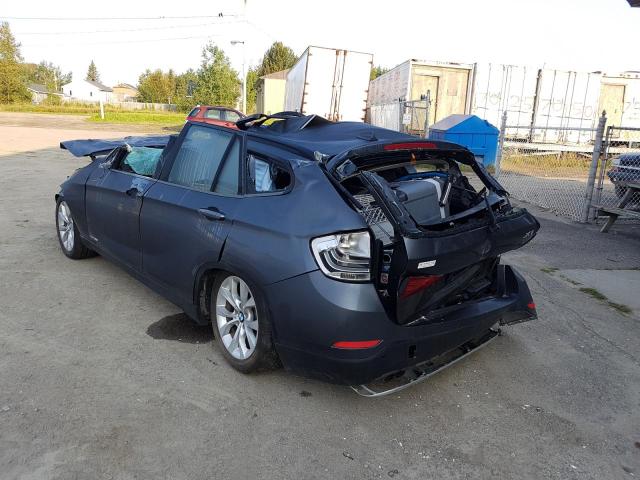 Photo 3 from auction – 2014 BMW X1 XDRIVE2 with VIN WBAVL1C59EVY11006