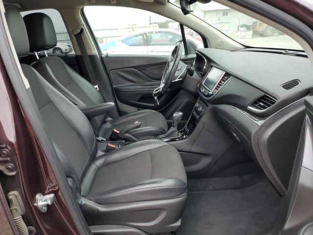 Photo 5 from auction – 2018 BUICK ENCORE PRE with VIN KL4CJASB3JB704952