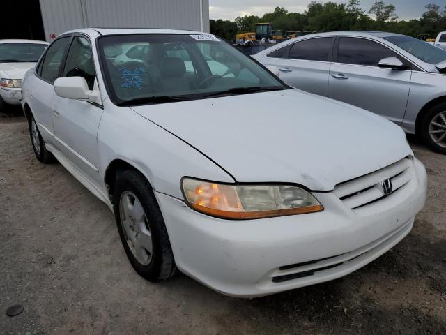 HONDA ACCORD EX 2001 with VIN 1HGCG16591A024120 - Photo from auction