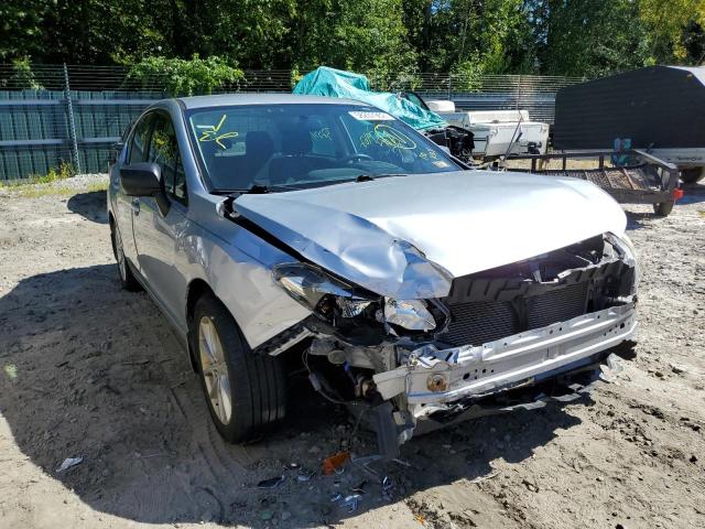 SUBARU IMPREZA PR 2014 с VIN JF1GJAC66EH013111 - Фото с аукциона
