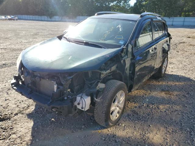 Photo 2 from auction – 2013 TOYOTA RAV4 LE with VIN JTMBFREV4D5021619