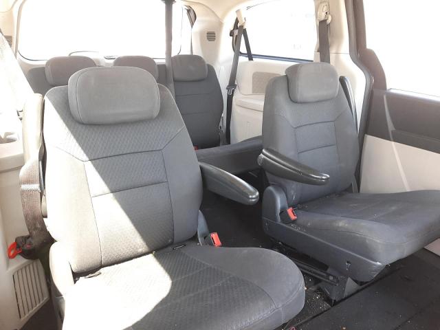 Photo 6 from auction – 2010 DODGE GRAND CARA with VIN 2D4RN6DX1AR390720