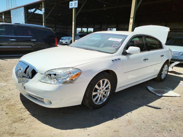 Photo 2 from auction – 2011 BUICK LUCERNE CX with VIN 1G4HC5EM6BU101778