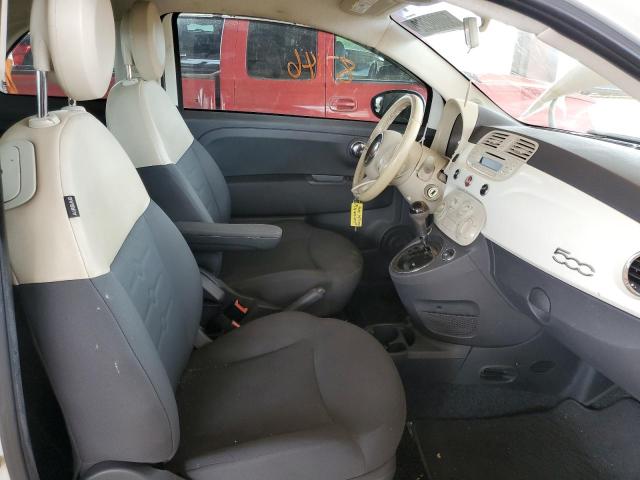 صورة رقم 5 من المزاد - 2013 FIAT 500 POP مع VIN 3C3CFFAR0DT540344