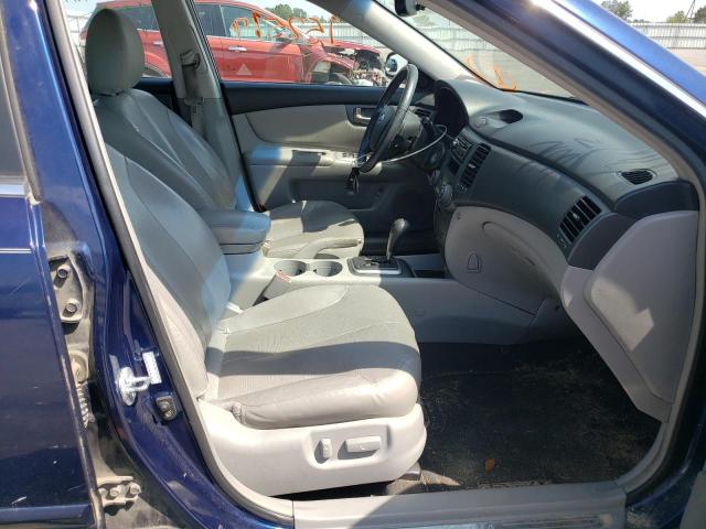 Photo 5 from auction – 2008 KIA OPTIMA LX with VIN KNAGE124785234721
