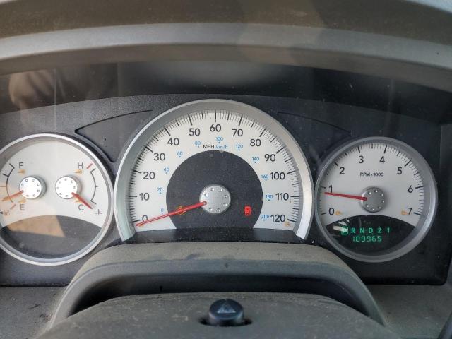 Photo 8 from auction – 2005 DODGE DAKOTA QUA with VIN 1D7HW58N15S236642