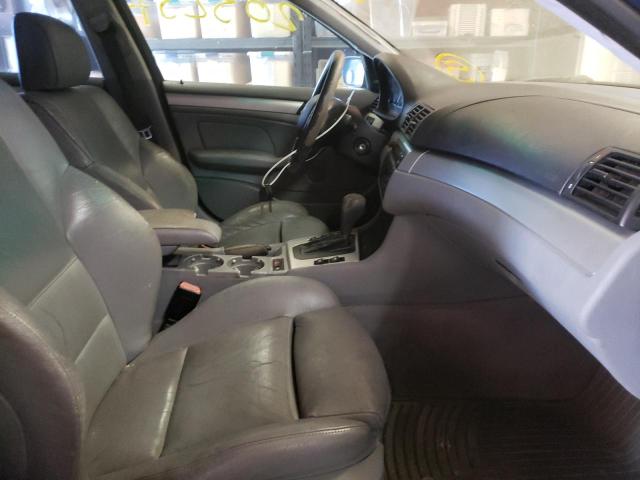Photo 5 from auction – 2002 BMW 330 I with VIN WBAEV53462KM15010