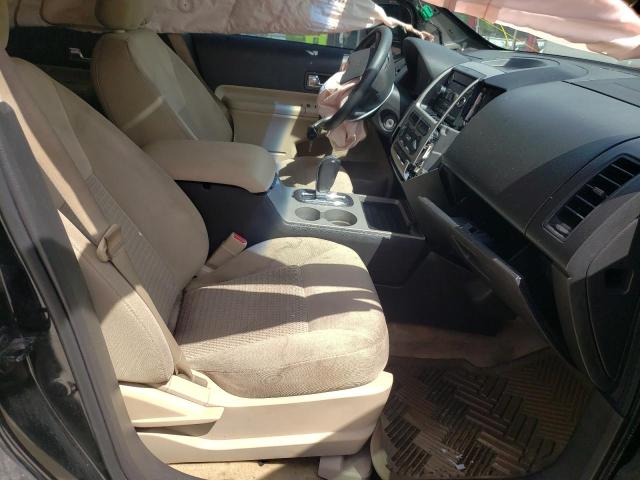 Photo 5 from auction – 2008 FORD EDGE SE with VIN 2FMDK36C18BA47929