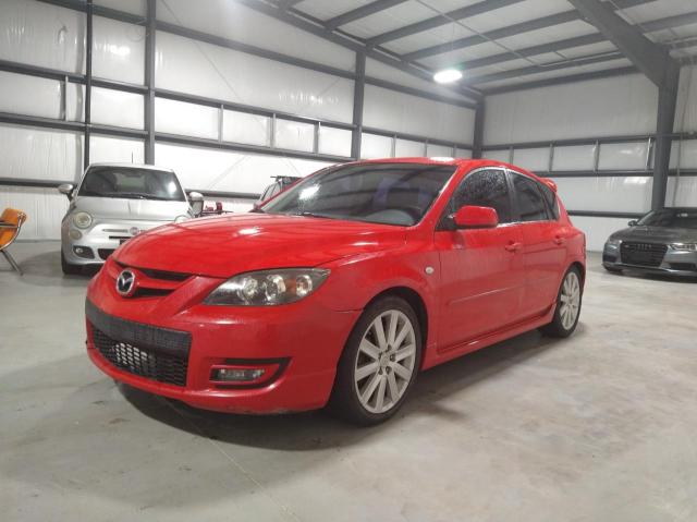 Photo 2 from auction – 2007 MAZDA SPEED 3 with VIN JM1BK34L471763460