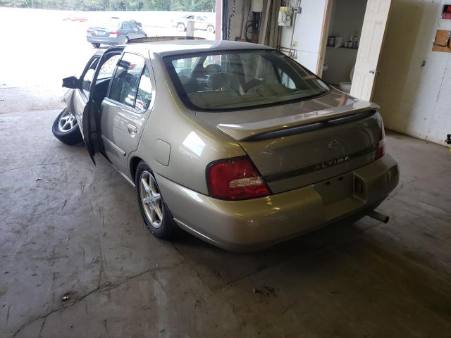 Photo 3 from auction – 2001 NISSAN ALTIMA GXE with VIN 1N4DL01A71C179174