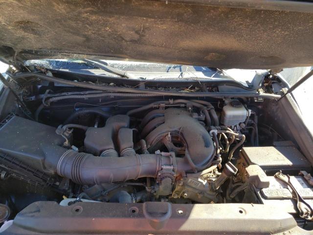 Photo 7 from auction – 2011 TOYOTA 4RUNNER SR with VIN JTEBU5JR7B5037121