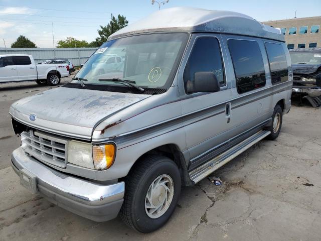 Foto 2 de la subasta – 1996 FORD ECONOLINE con VIN 1FDEE14H4THA39107