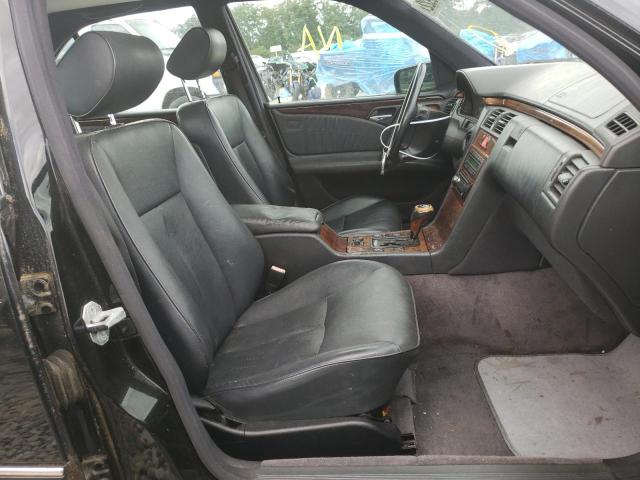 Photo 5 from auction – 1998 MERCEDES-BENZ E 430 with VIN WDBJF70F9WA684127
