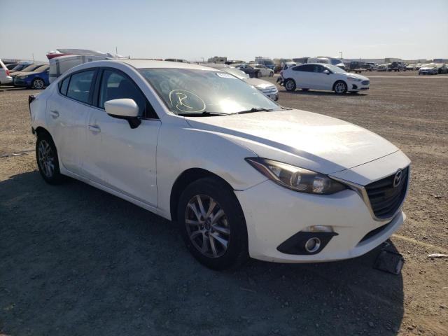 MAZDA 3 TOURING 2014 with VIN JM1BM1V77E1212906 - Photo from auction