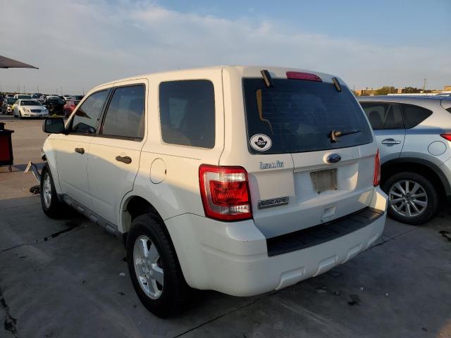 Photo 3 from auction – 2011 FORD ESCAPE XLS with VIN 1FMCU0C74BKA43852