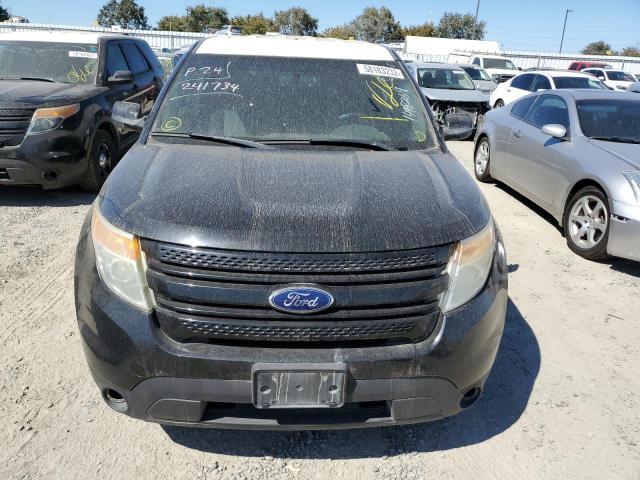 Photo 9 from auction – 2014 FORD EXPLORER P with VIN 1FM5K8AR1EGC15277