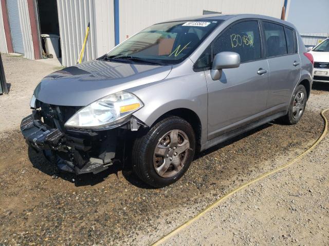 Photo 2 from auction – 2012 NISSAN VERSA S with VIN 3N1BC1CP8CK207198