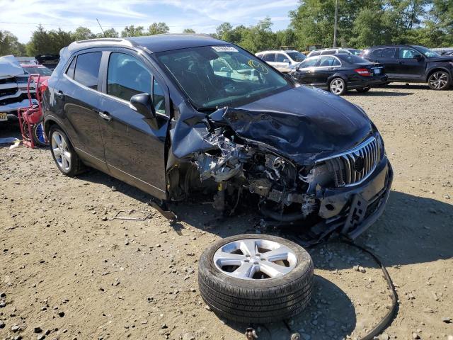 BUICK ENCORE CON 2015 with VIN KL4CJFSB2FB118554 - Photo from auction