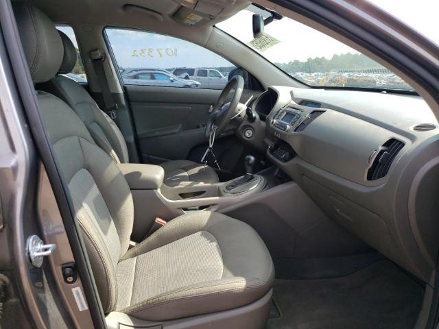 Photo 5 from auction – 2014 KIA SPORTAGE B with VIN KNDPB3AC6E7616397