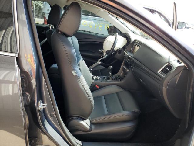 Photo 5 from auction – 2014 MAZDA 6 TOURING with VIN JM1GJ1V64E1139662