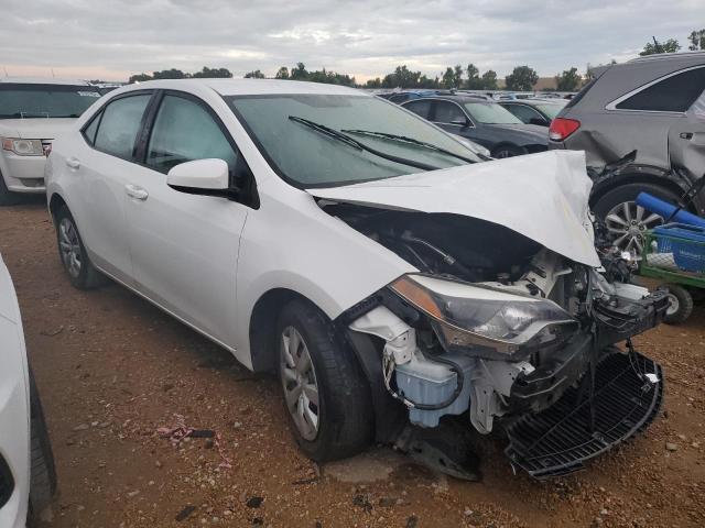 TOYOTA COROLLA L 2015 with VIN 2T1BURHE0FC310181 - Photo from auction