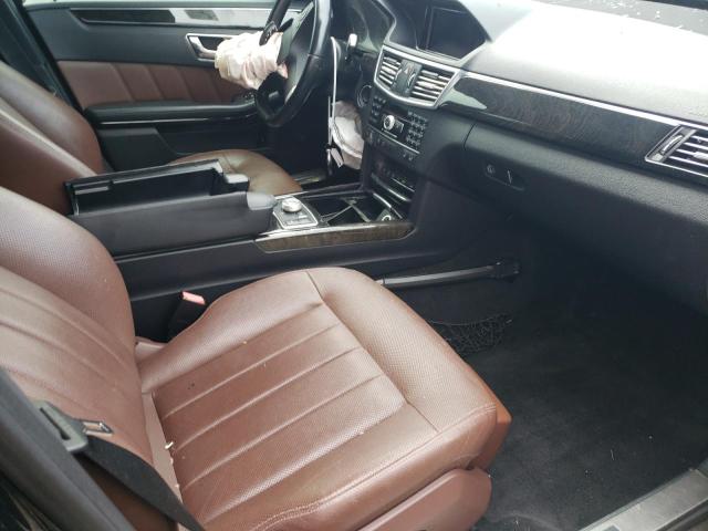 Photo 5 from auction – 2011 MERCEDES-BENZ E 550 with VIN WDDHF7CB8BA296802