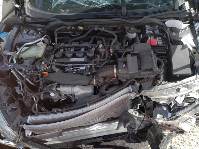 Photo 7 from auction – 2018 HONDA CIVIC EXL with VIN JHMFC1F76JX018215