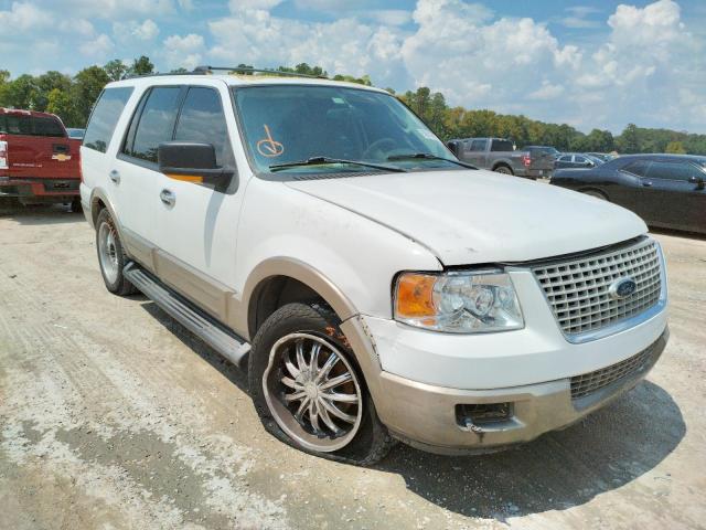 FORD EXPEDITION 2003 with VIN 1FMFU17L53LB41441 - Photo from auction