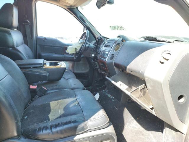 Photo 5 from auction – 2005 FORD F150 SUPER with VIN 1FTPW14595KE44174