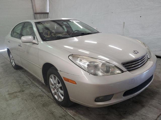 LEXUS ES 300 2002 with VIN JTHBF30G820063466 - Photo from auction