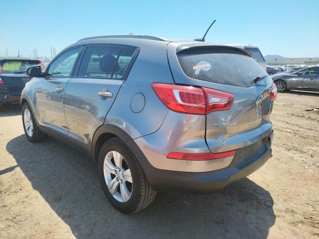 Photo 3 from auction – 2011 KIA SPORTAGE L with VIN KNDPB3A23B7034132