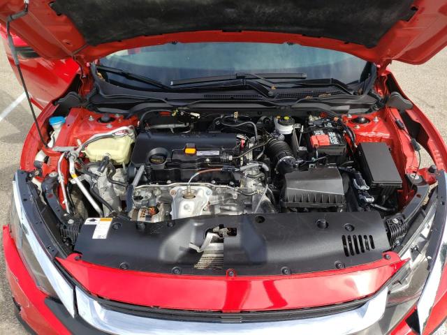 Photo 7 from auction – 2017 HONDA CIVIC LX with VIN 2HGFC2F50HH578026