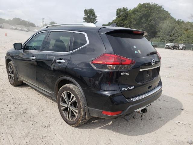 Photo 3 from auction – 2017 NISSAN ROGUE SV with VIN 5N1AT2MV6HC736735