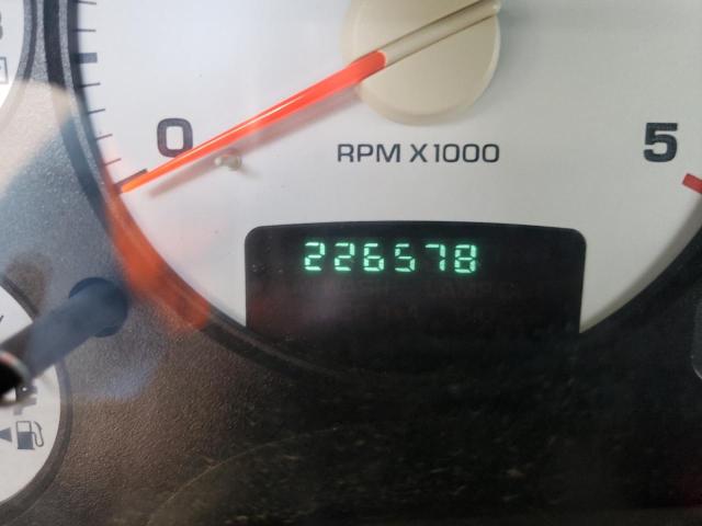 Photo 8 from auction – 2003 DODGE RAM 2500 S with VIN 3D7KU28C73G722384