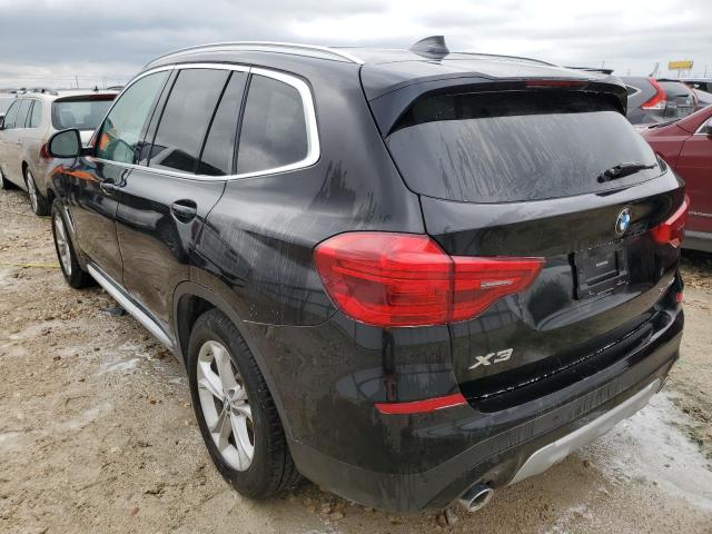 Photo 3 from auction – 2019 BMW X3 SDRIVE3 with VIN 5UXTR7C56KLF30401