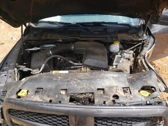 Photo 7 from auction – 2019 RAM 1500 CLASS with VIN 1C6RR6FGXKS515493