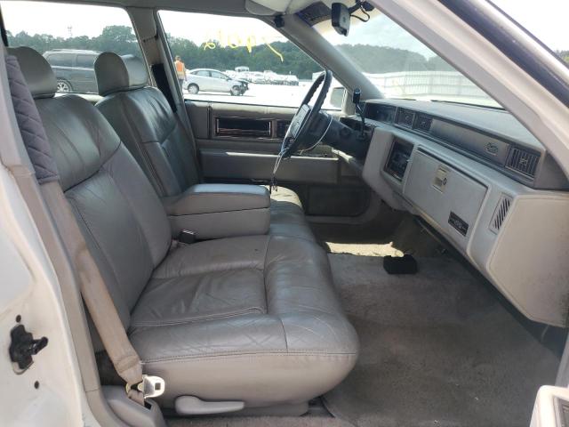 Photo 5 from auction – 1992 CADILLAC DEVILLE with VIN 1G6CD53B0N4242771