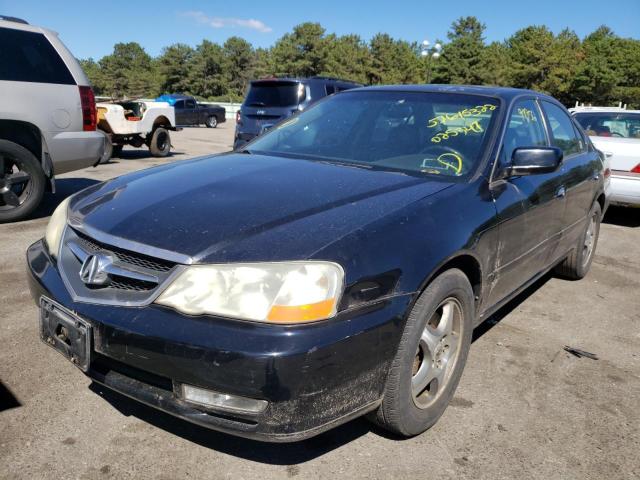 Photo 2 from auction – 2002 ACURA 3.2TL with VIN 19UUA566X2A025347