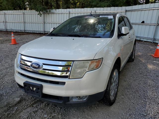 Photo 2 from auction – 2008 FORD EDGE LIMIT with VIN 2FMDK39C28BA92809