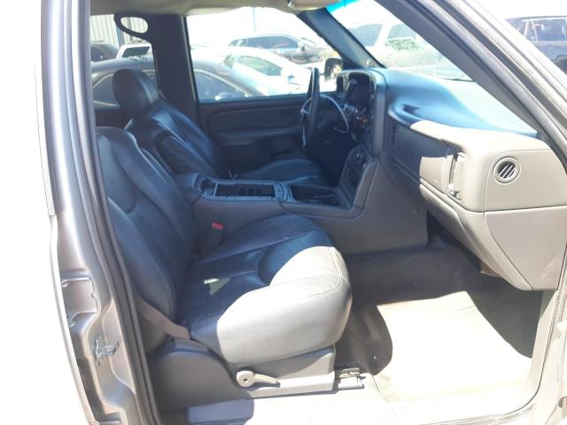 Photo 5 from auction – 2005 GMC NEW SIERRA with VIN 2GTEK13T851382866