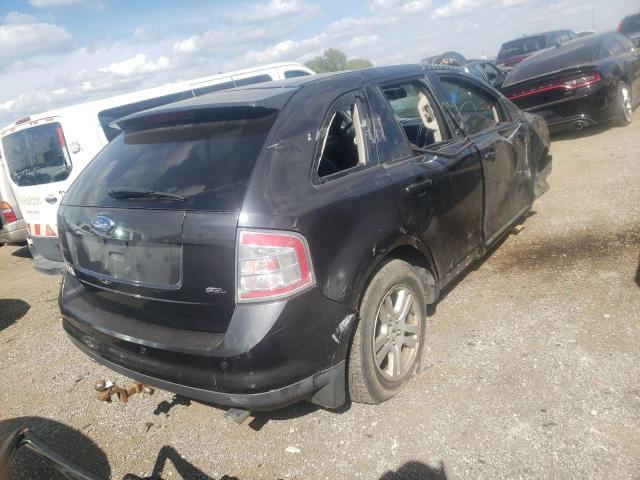 Photo 4 from auction – 2007 FORD EDGE SEL with VIN 2FMDK38C47BA69354