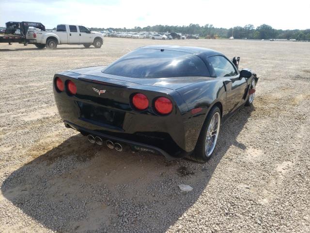 Photo 4 from auction – 2007 CHEVROLET CORVETTE with VIN 1G1YY25UX75132644
