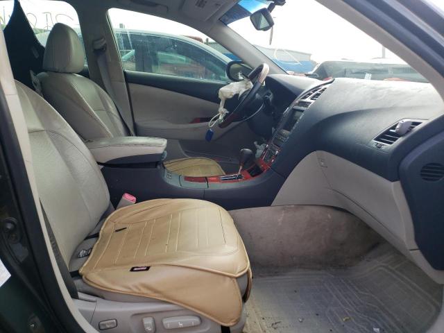Photo 5 from auction – 2008 LEXUS ES 350 with VIN JTHBJ46G382224461