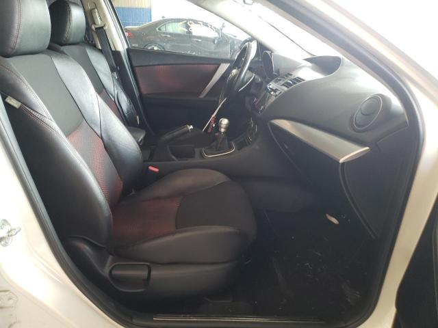 Photo 5 from auction – 2013 MAZDA SPEED 3 with VIN JM1BL1L32D1763147