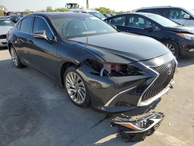 LEXUS ES 300H 2019 with VIN JTHB21B15K2025898 - Photo from auction
