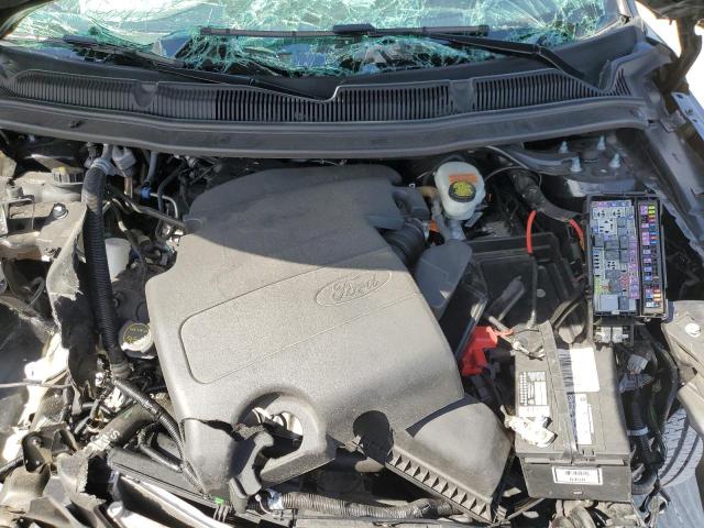 Photo 7 from auction – 2017 FORD EXPLORER L with VIN 1FM5K7F88HGD36113