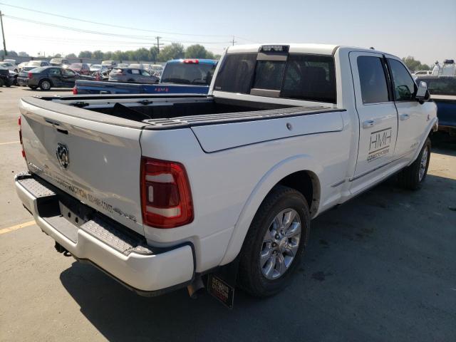 Photo 4 from auction – 2020 RAM 2500 LIMIT with VIN 3C6UR5SL7LG295407